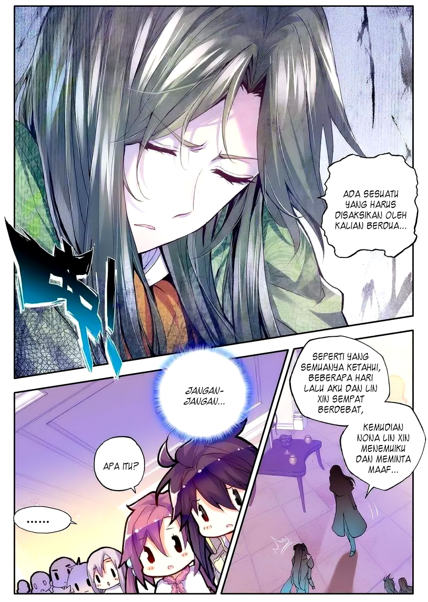 Shen Yin Wang Zuo Chapter 114