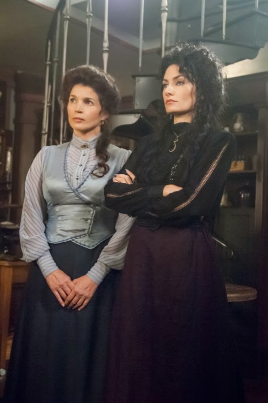 Witches of East End Episode 1.06 Potentia Noctis Review
