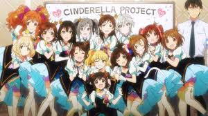 The Idolmaster Cinderella Girls - VietSub (2015)