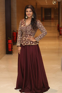 Aishwarya Rajesh stills At World Famous Lover Pre Release Aishwarya Rajesh stills At World Famous Lover Pre Release