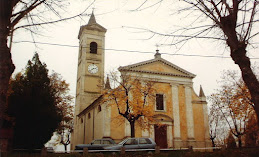 Facciata della chiesa