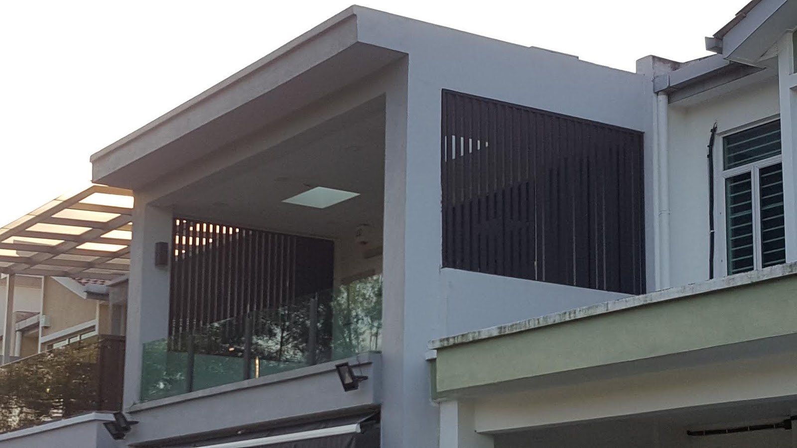 M.Y. L.O.V.E. Home Renovation Special Edition Balcony