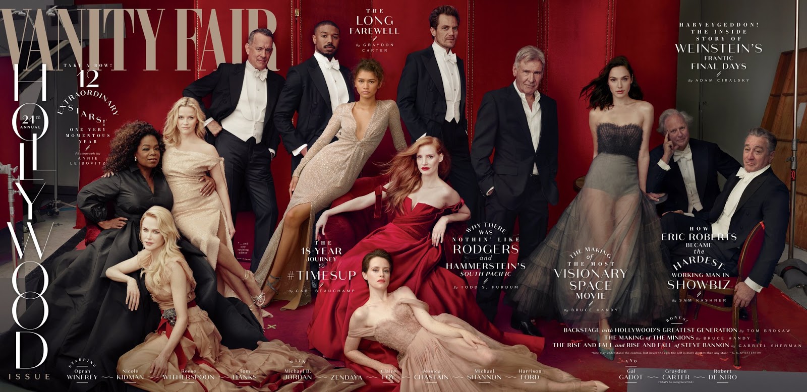 Vanity Fair (2018)