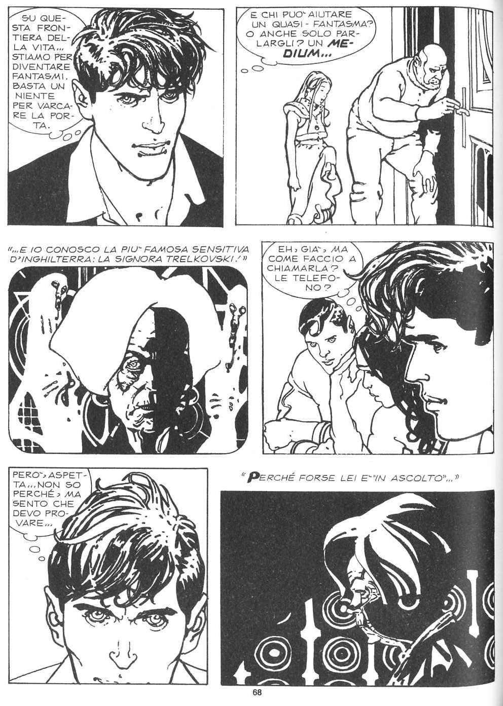 Dylan Dog (1986) issue 122 - Page 65