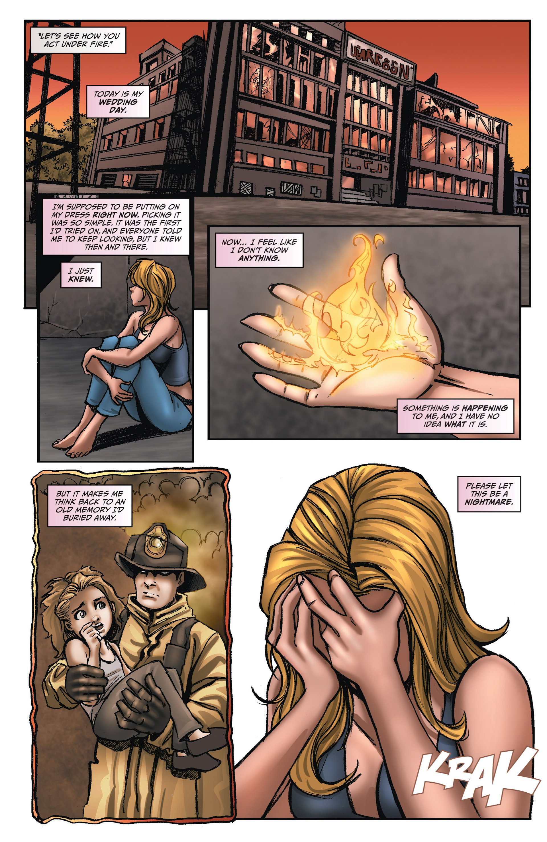 Grimm Fairy Tales (2005) issue 86 - Page 14