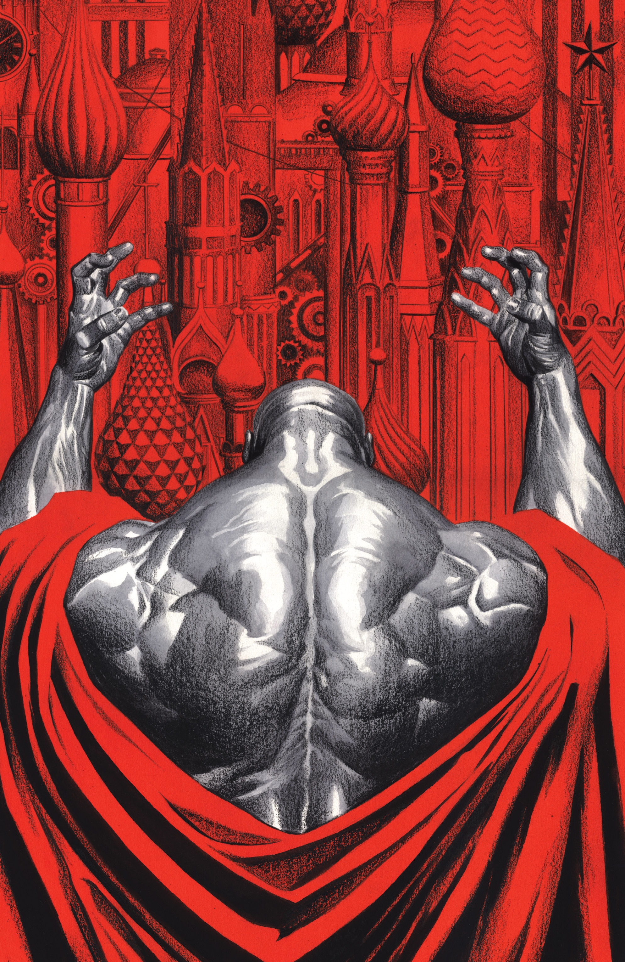 Read online Atomika comic -  Issue # _TPB 1 - 140