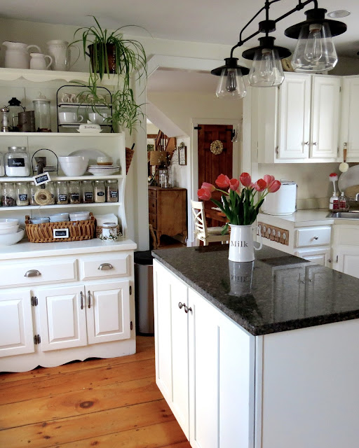 The Long Awaited Home: Small Home Living ~ Kitchen
