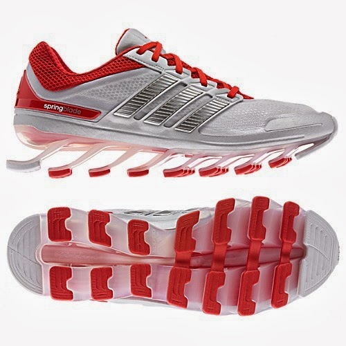adidas spring blades