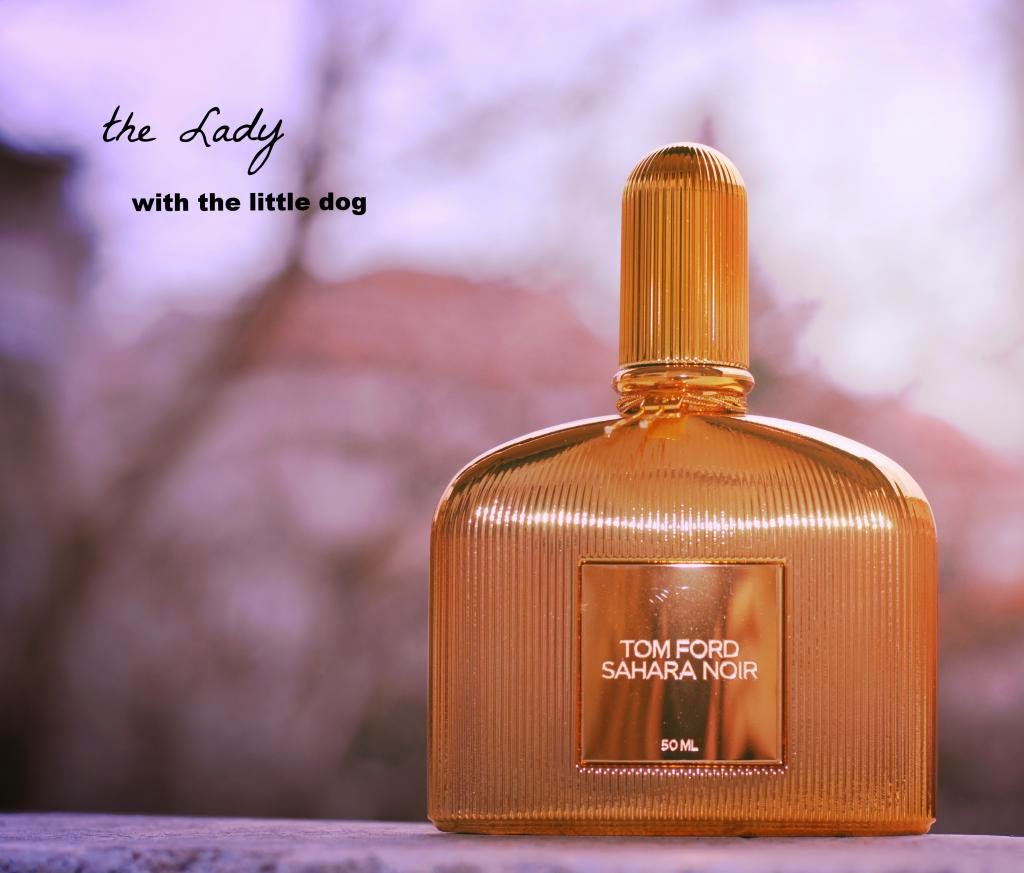 Аромат Sahara Noir от Tom Ford Аромат Sahara Noir от Tom Ford