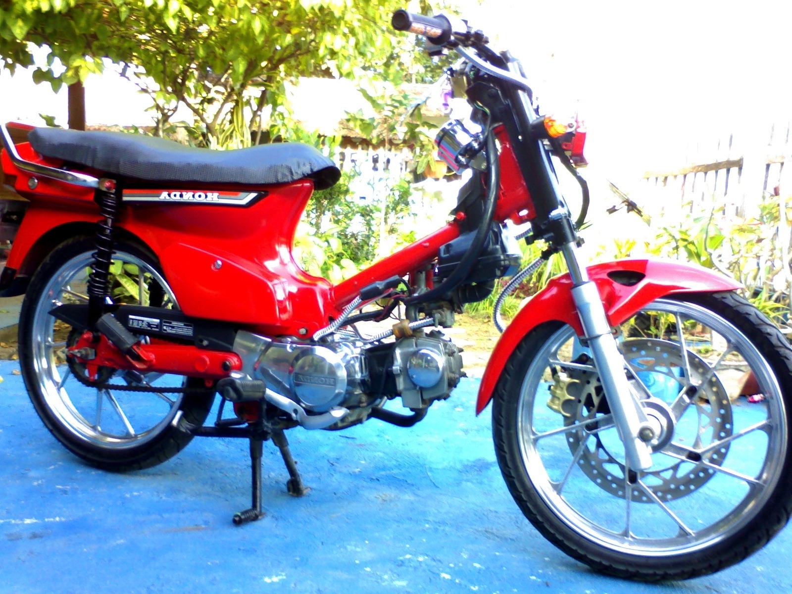 Kumpulan Gambar Modifikasi Motor Astrea Star Terbaru Dan Terupdate Kumpulan Gambar Modifikasi Motor Astrea Star Terbaru Dan Terupdate