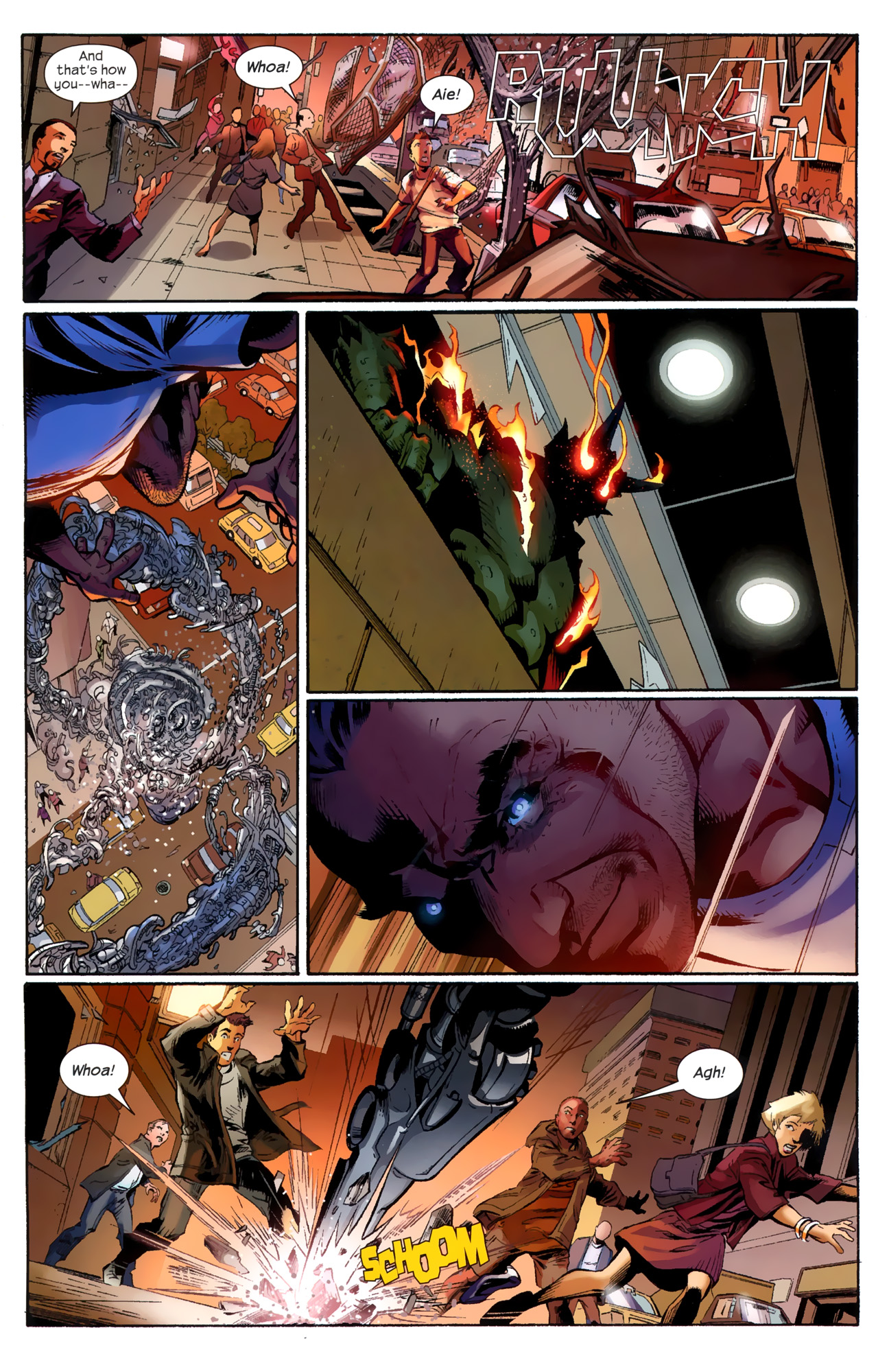 Ultimate Spider-Man (2009) issue 157 - Page 8