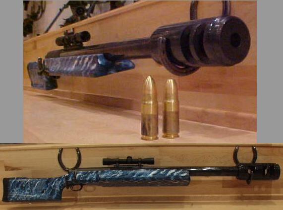 Ammo And Gun Collector 950 JDJ Worlds Largest Sporting Bullet ammo-and-gun-collector-950-jdj-worlds-largest-sporting-bullet