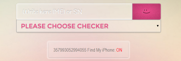 ckeck icloud an ckeck icloud an