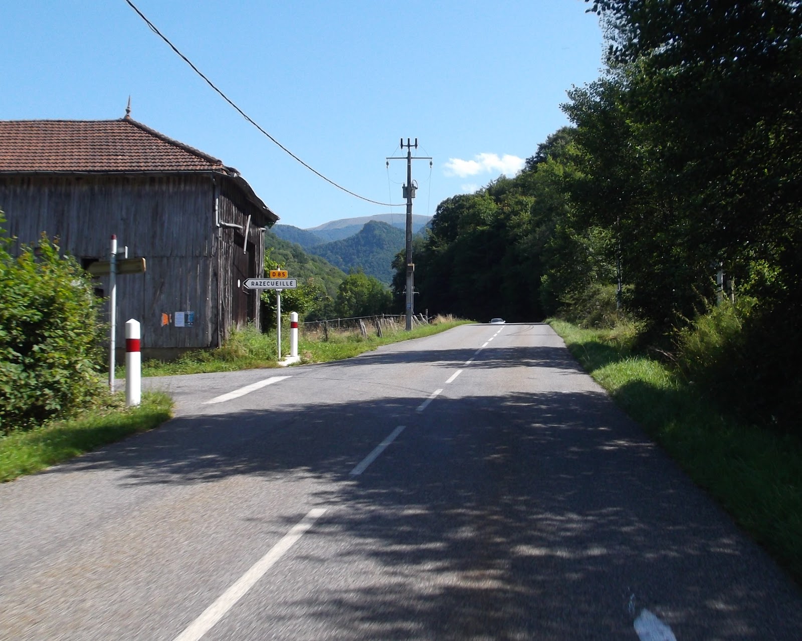 Camping Les Asphodèles Col De Portet D'aspet