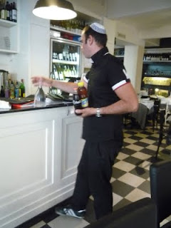 fratello 2 - Ba Ghetto - o melhor Kosher de Roma!