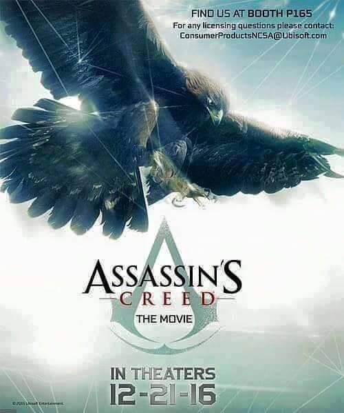 Assassin's Creed 2016