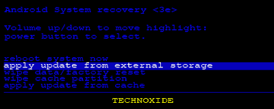4.1.2 XWLS8 root stock recovery