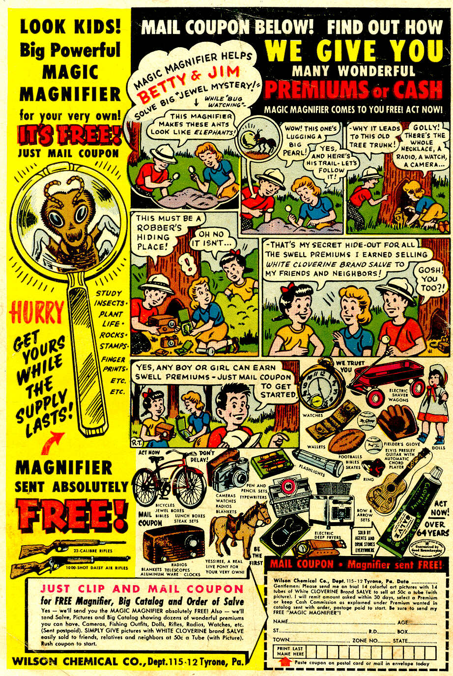 Read online Strange Adventures (1950) comic -  Issue #89 - 36