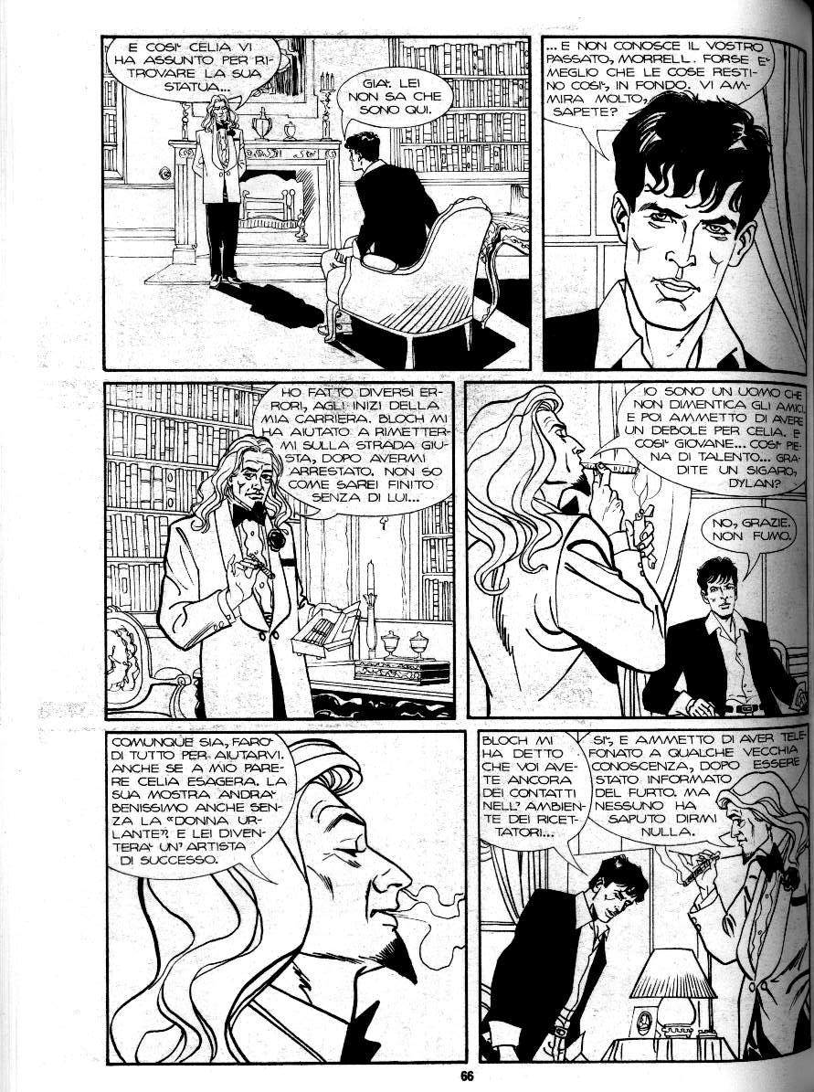 Read online Dylan Dog (1986) comic -  Issue #164 - 63