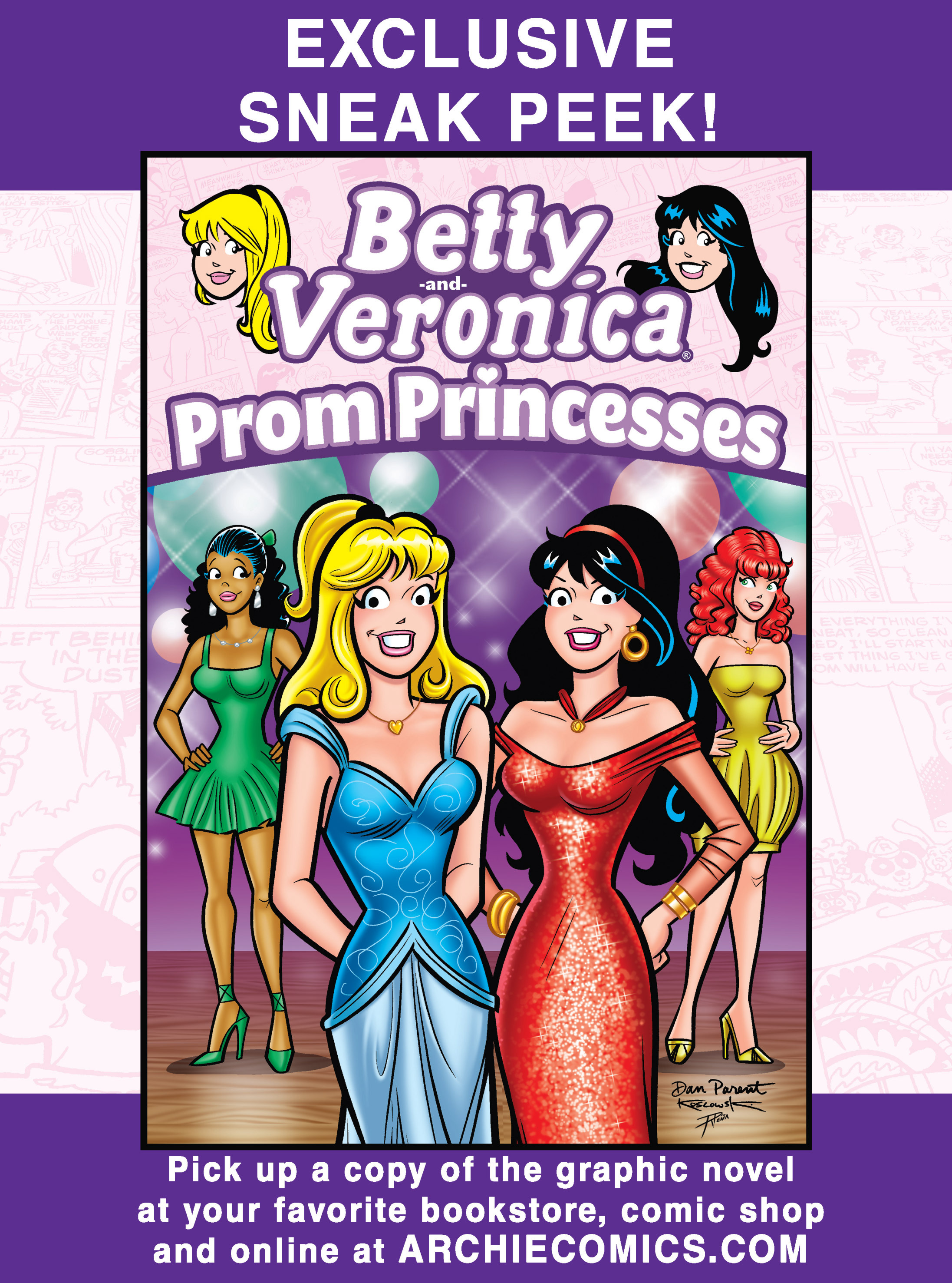 Read online Betty and Veronica Double Digest comic -  Issue #208 - 148