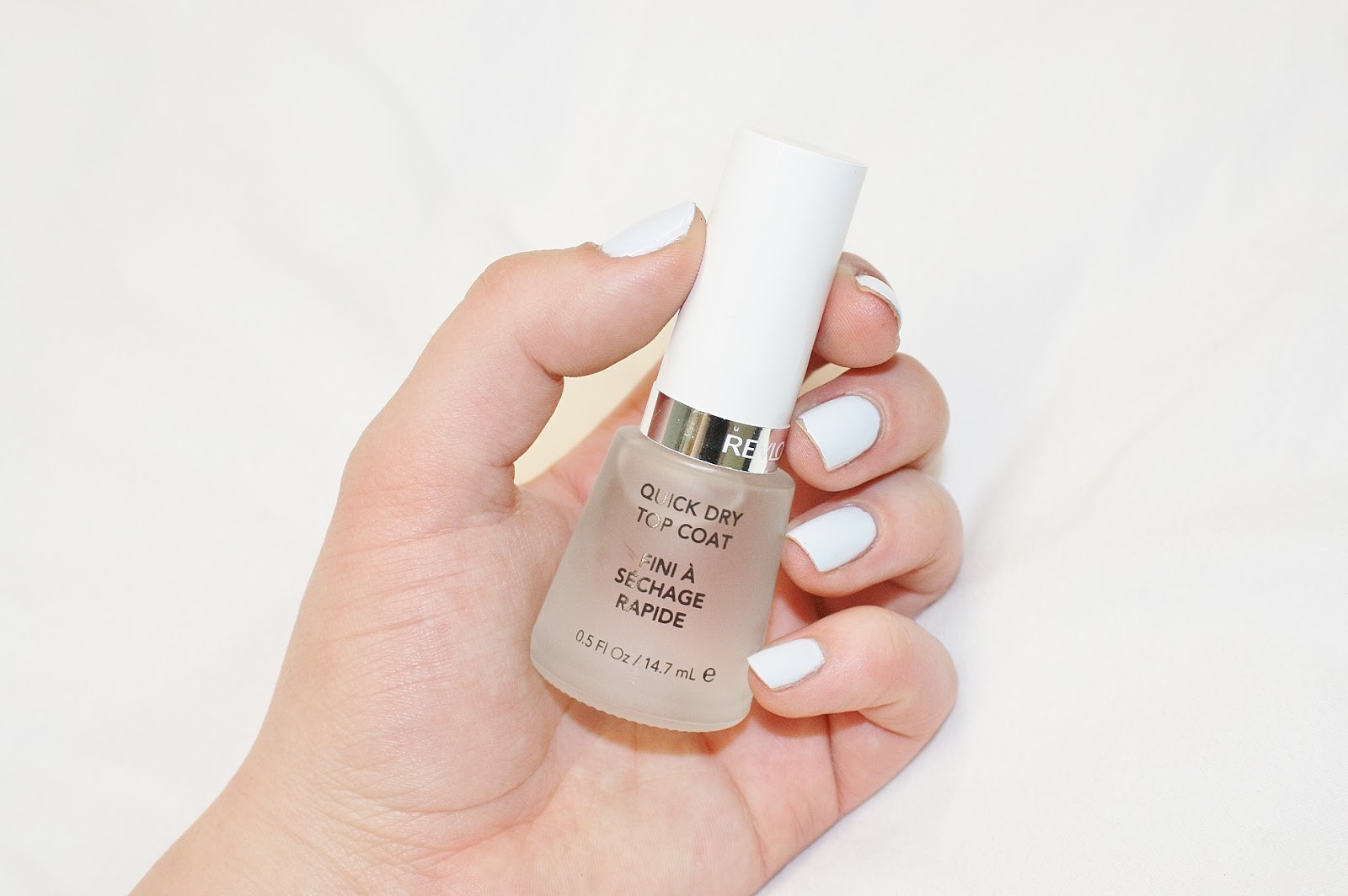 Penney Chic Revlon Quick Dry Top Coat