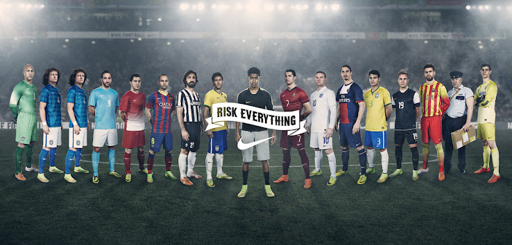 nike world cup advert