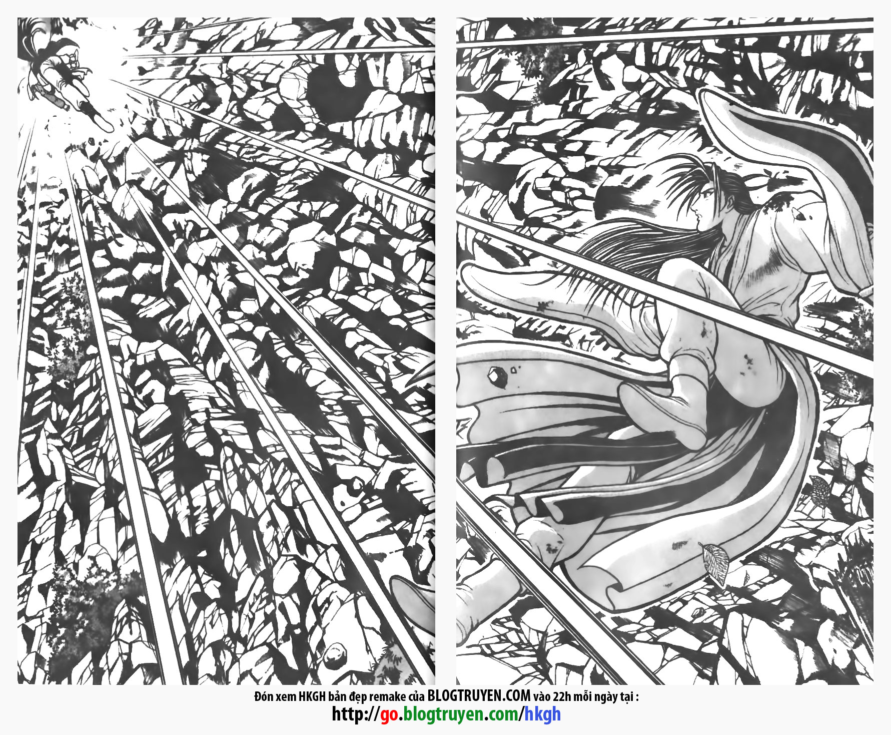 Hiệp Khách Giang Hồ chap 74 - Trang 13