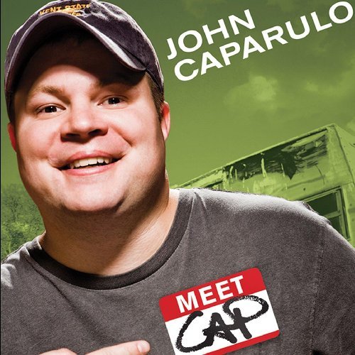 Stardome John Caparulo's sharp wit and unique delivery will make you