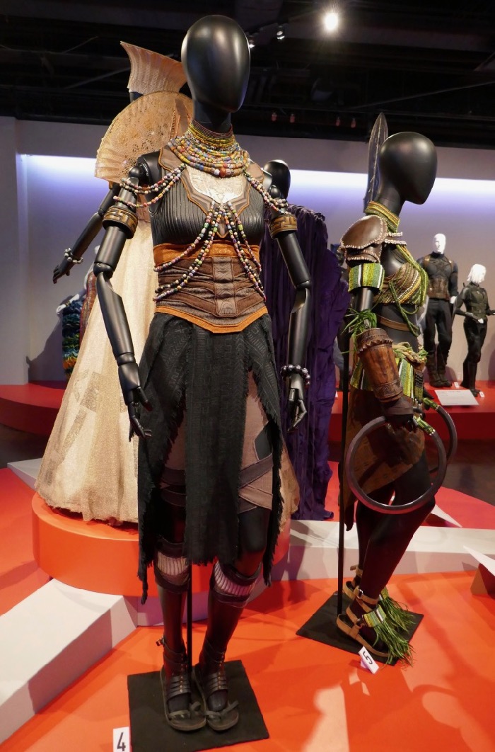 Hollywood Movie Costumes and Props Ruth Carter's Oscarwinning movie