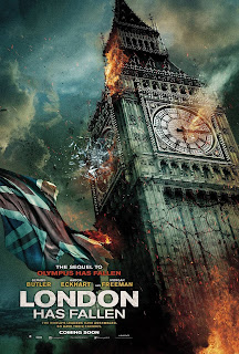 London Thất Thủ - London Has Fallen London Thất Thủ