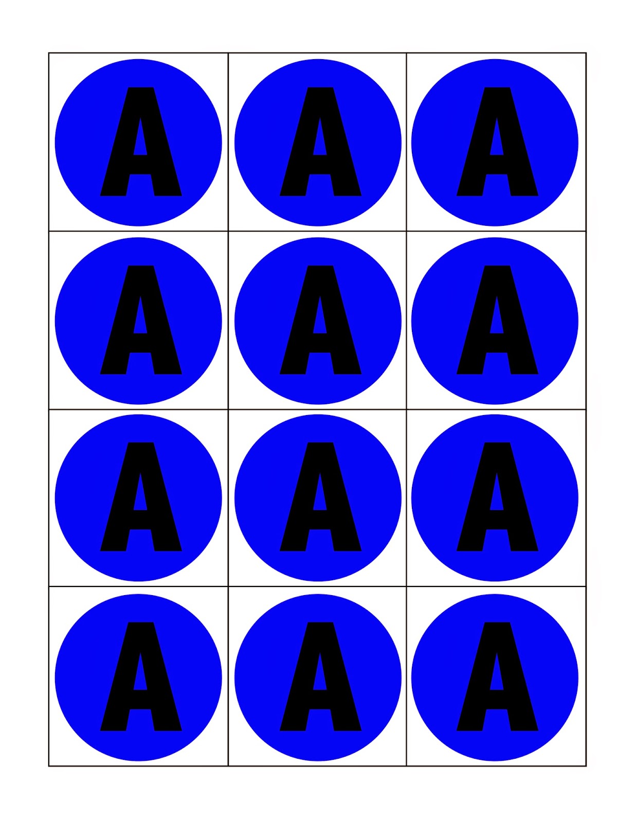 Handbell Notation Chart vrogue.co