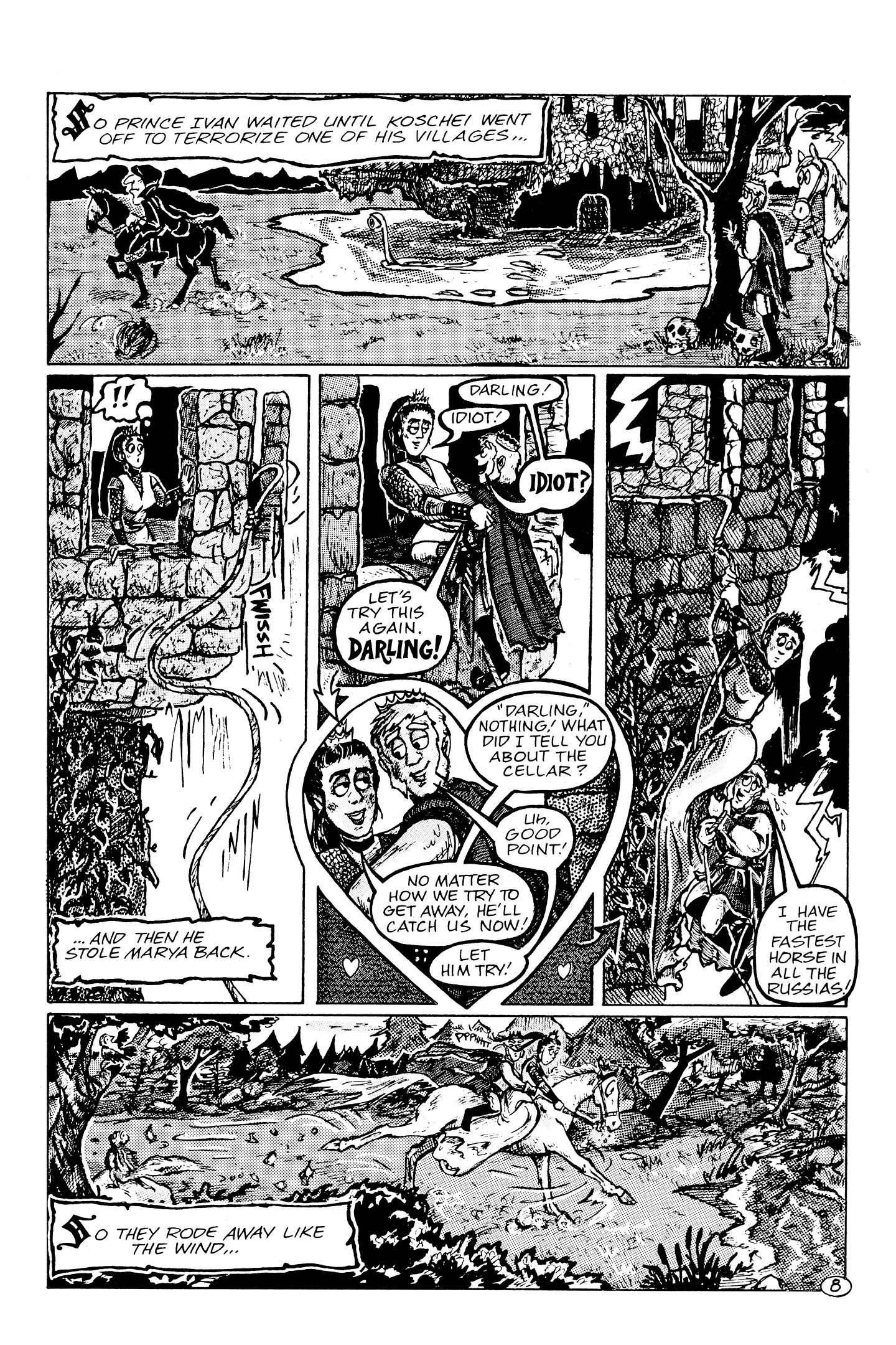 Read online The Dreamery comic -  Issue #10 - 30