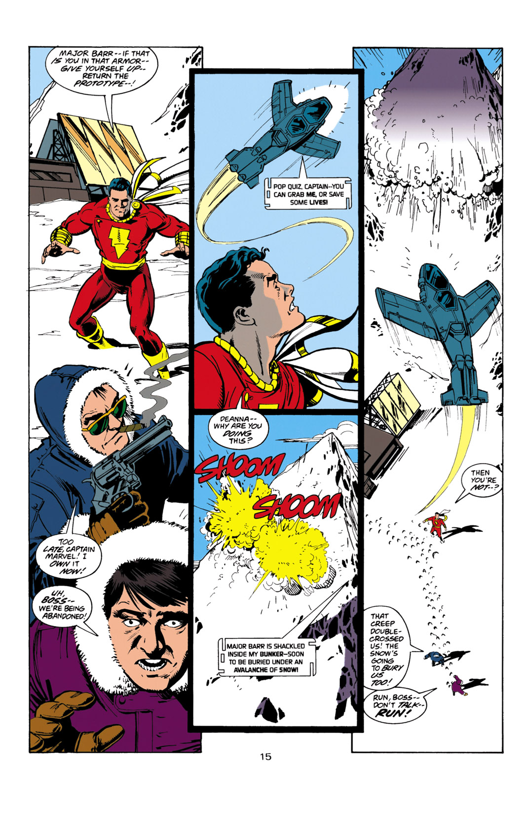 Read online The Power of SHAZAM! comic -  Issue #32 - 15