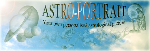 Personal Astro-Portrait