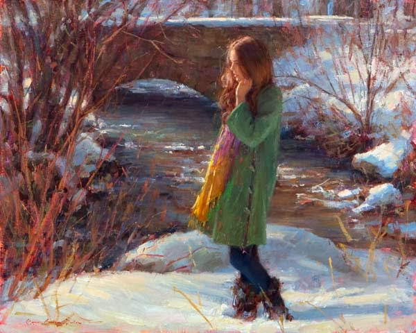 Bryce Liston | American Award Winning Painter