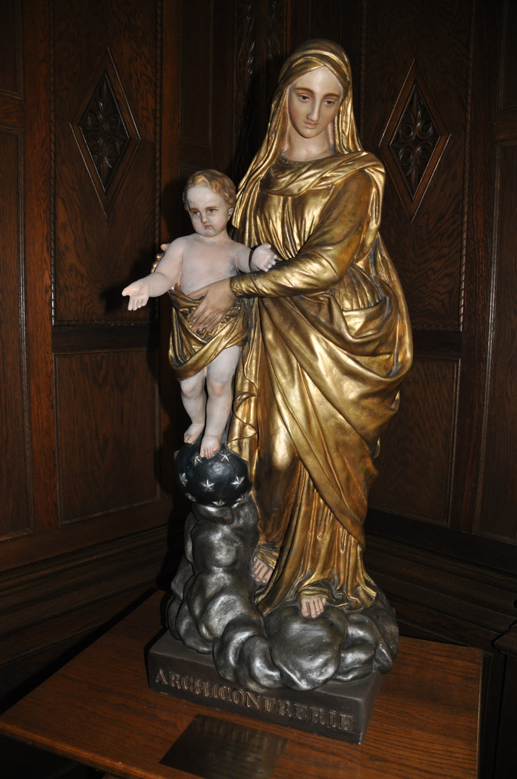 Orbis Catholicus Secundus Our Lady of Victory