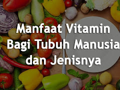 Fungsi Penting Vitamin A, C, B12 Dan Mineral Kepada Kesihatan Tubuh