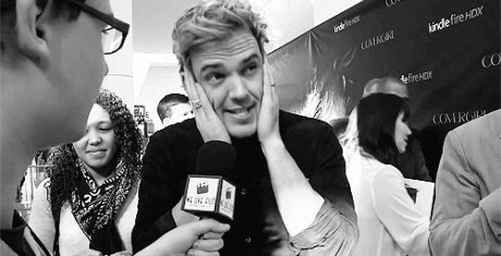 Dang met moi? Hay nhin nu cuoi cua Sam Claflin (Me Before You) de duoc 'sac' day nang luong nao! - Anh 27