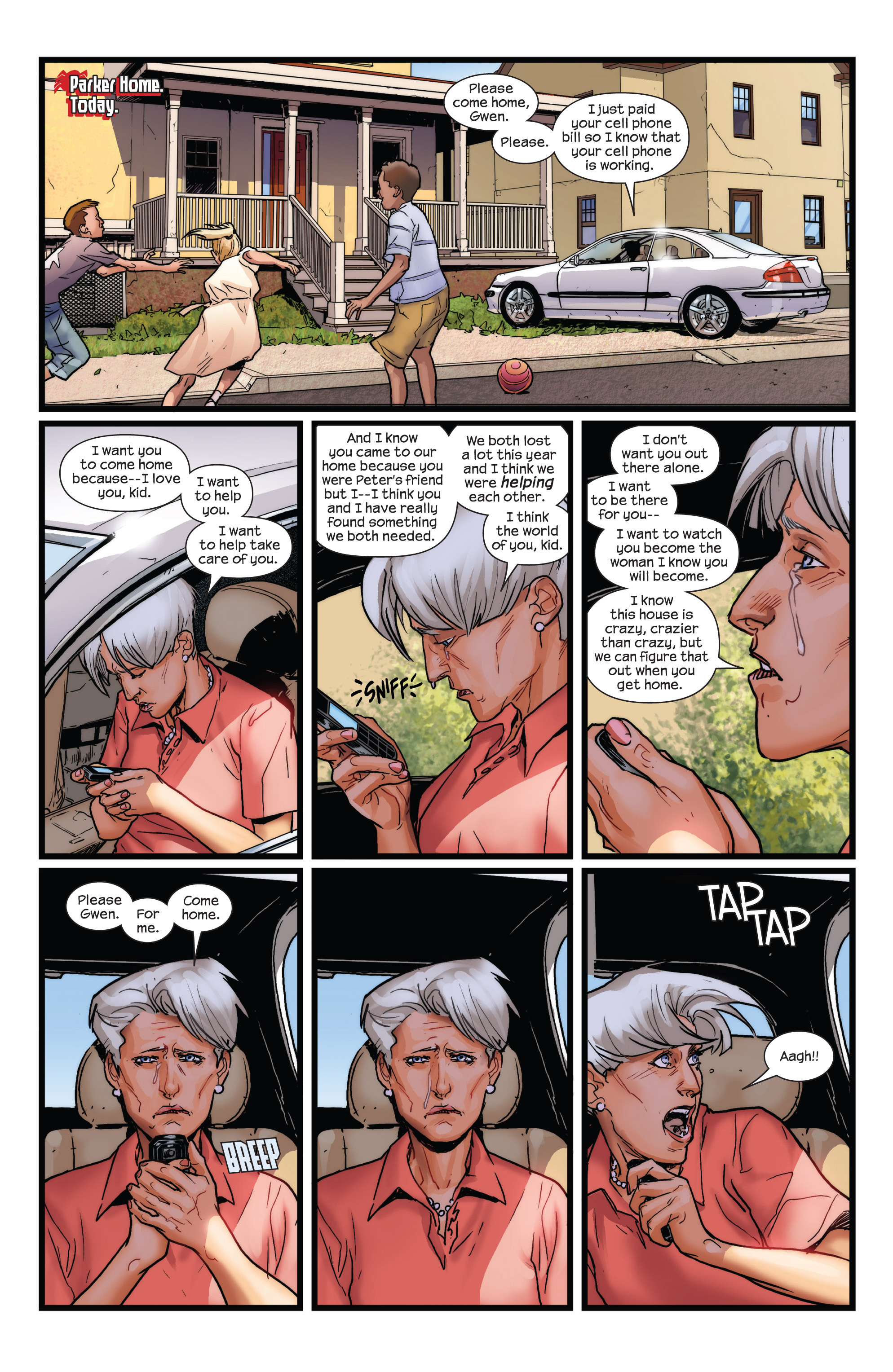 Read online Ultimate Spider-Man (2009) comic - Issue #151 - 18