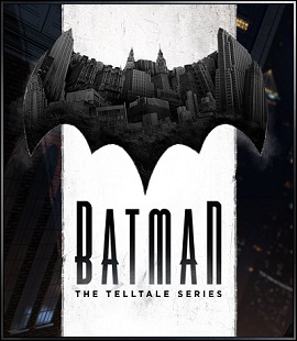 Batman The Telltale Series EP 1 AL 5 [PS3/PSN] [USA] [3.55/4.21+/4.60+] [MEGA]