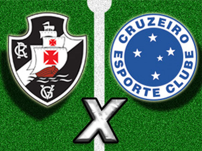 Para se afastar do Z-4, Cruzeiro pega Vasco com chance de sair da lanterna