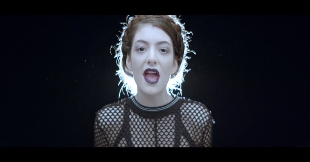 wongie's music world INDIE POP GAL lorde tennis court