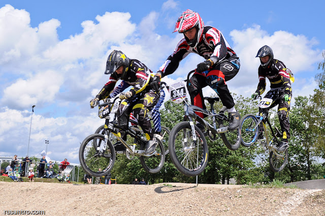 BMX Jelgavā