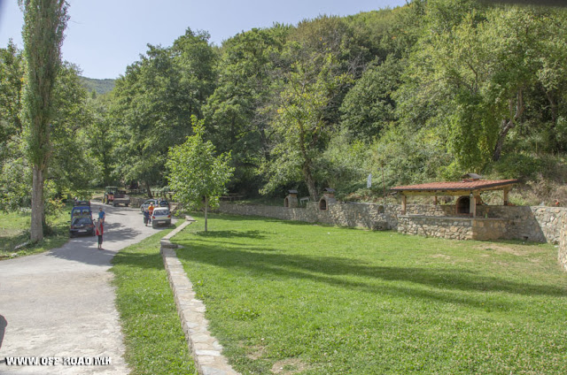 St Petka Monastery - Capari village - Bitola Municipality - Macedonia