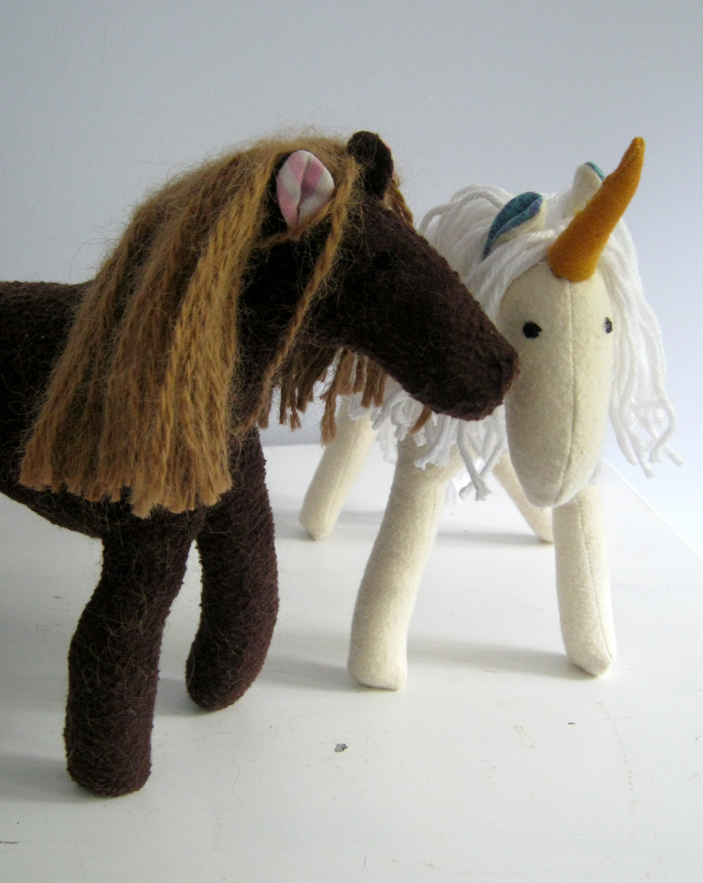 we wilsons Horses and Unicorns