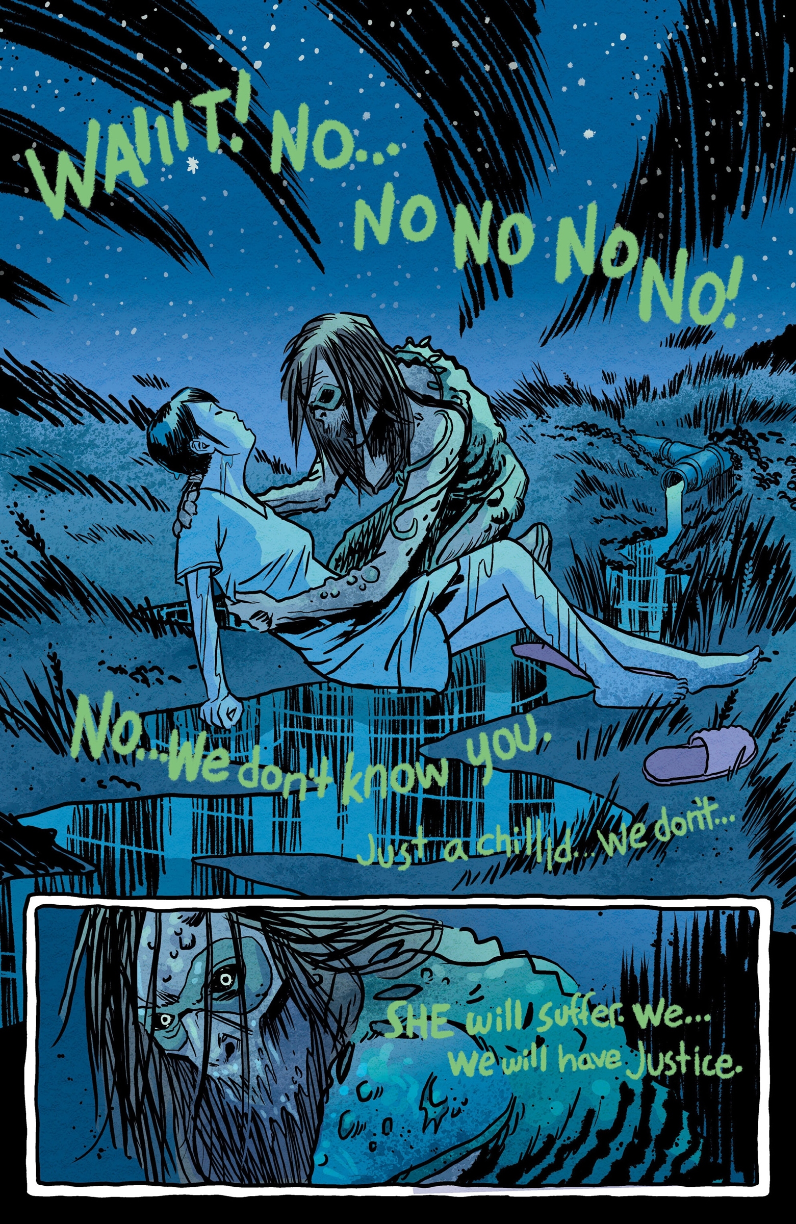 Local Man chapter 9 page 4
