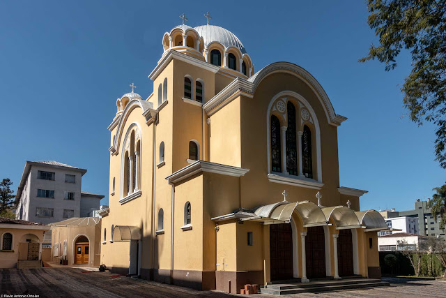 Igreja Ortodoxa Antioquina São Jorge