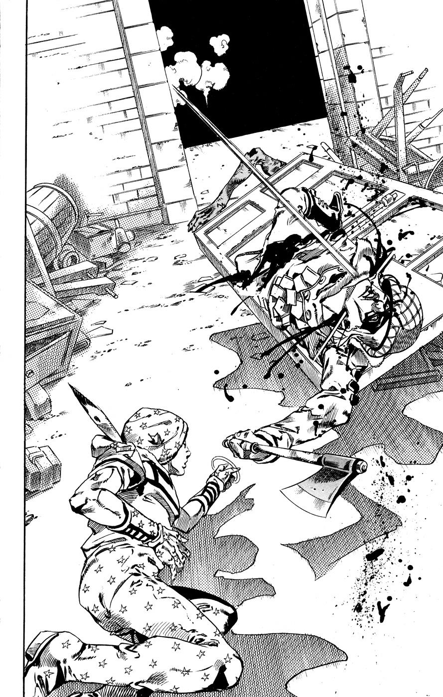 Steel Ball Run Chapter 59 - HolyManga.net