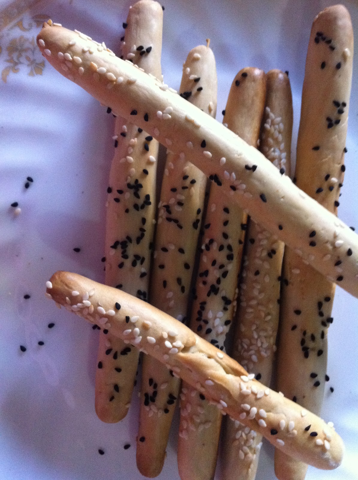 Vegetarian Cooking Soup Sticks