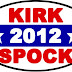 Elect Kirk Spock 2012 Bumper Stickers For Sale!